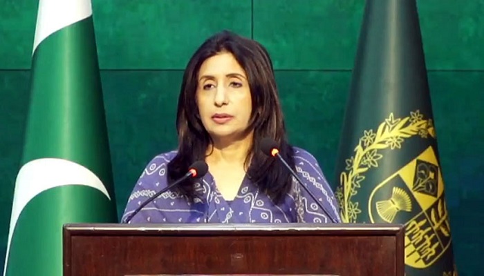 Pakistan rejects report of supplying Shaheen missiles to Iran