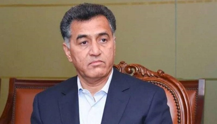 Lt Gen (R) Faiz Hamid taken into custody by military: ISPR