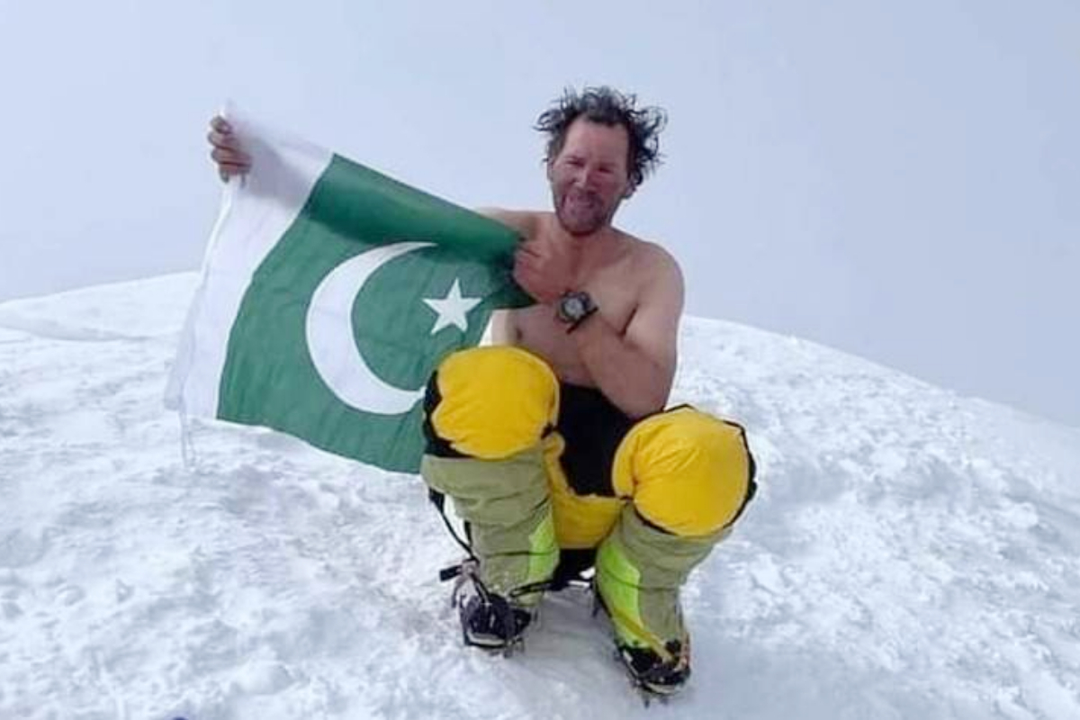 Mountaineer
