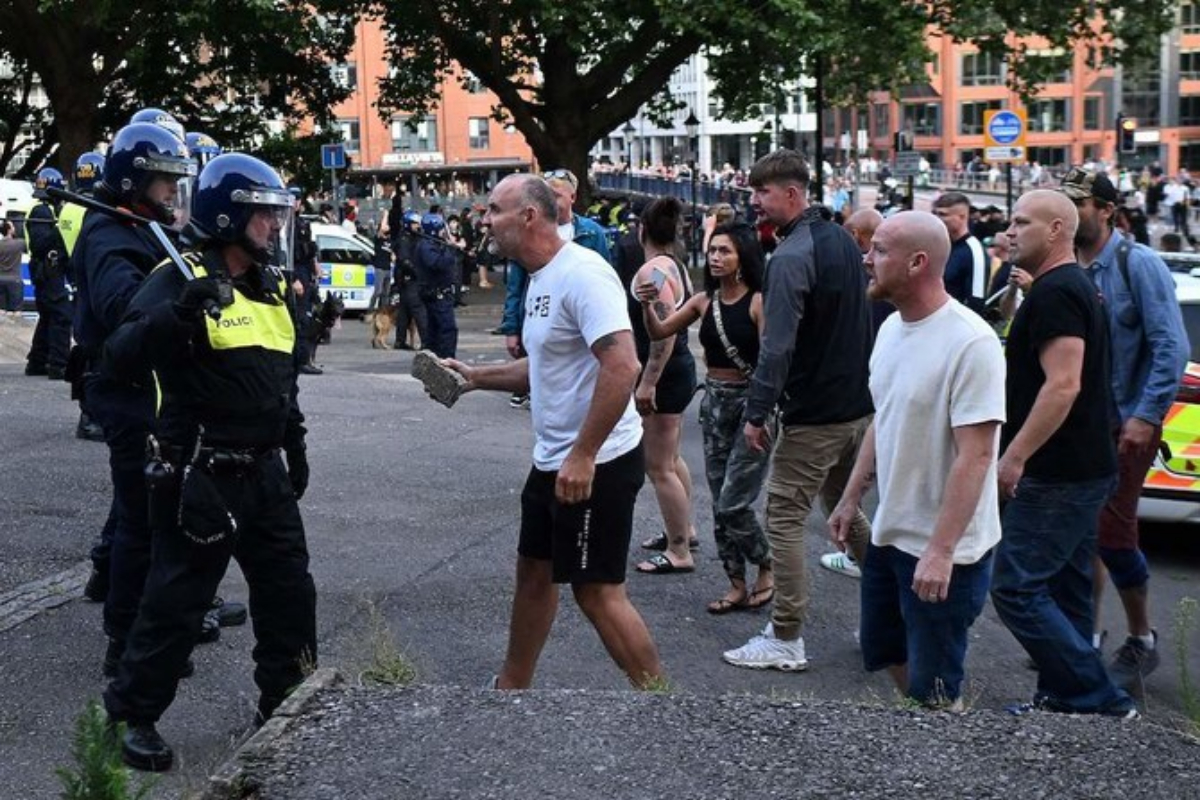 Northern Irish leaders condemn Mosque attack near Belfast
