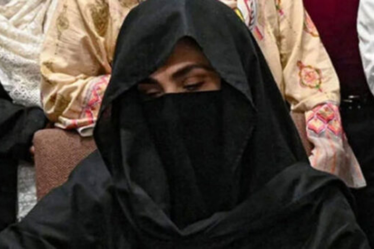 Bushra Bibi