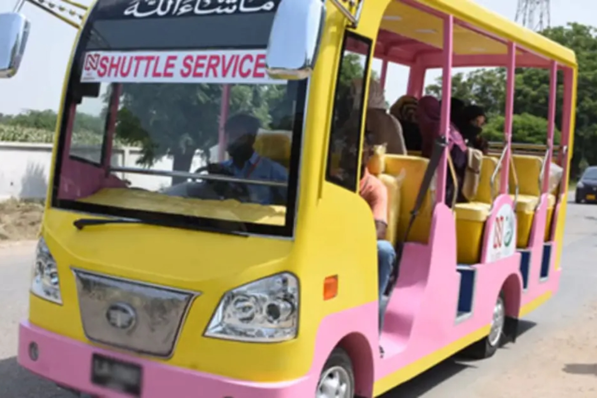 Shuttle Service in Karachi to Begin from August 14; Check Connecting Key Bus Stations