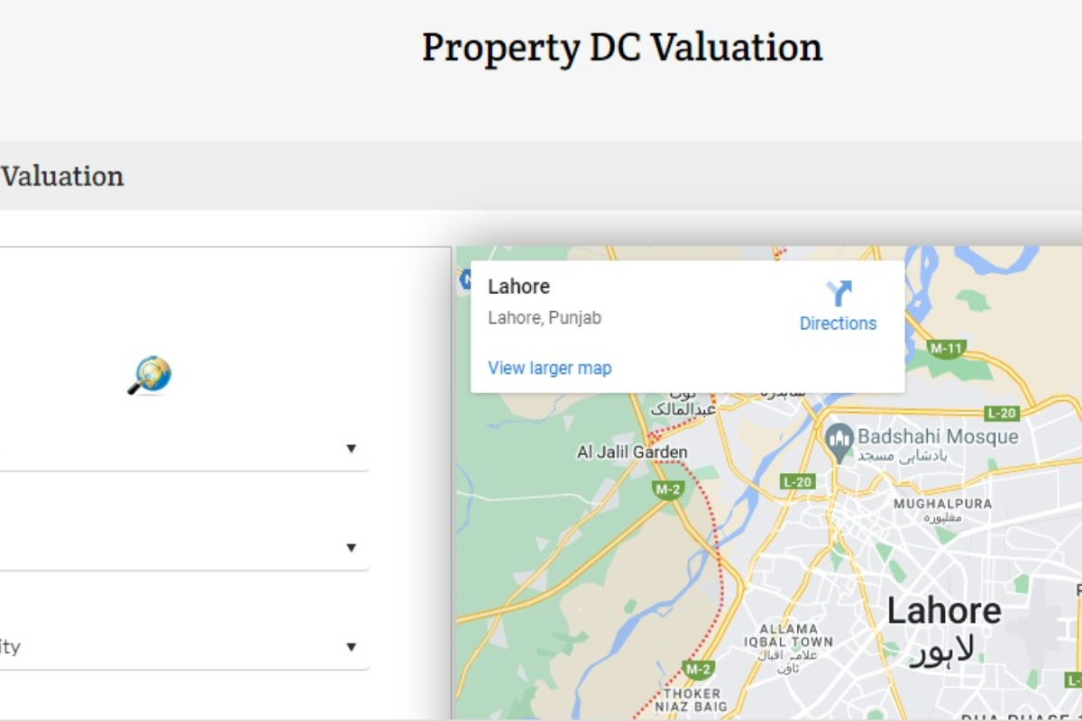 DC property rate new list in Punjab for August 2024- check online rate