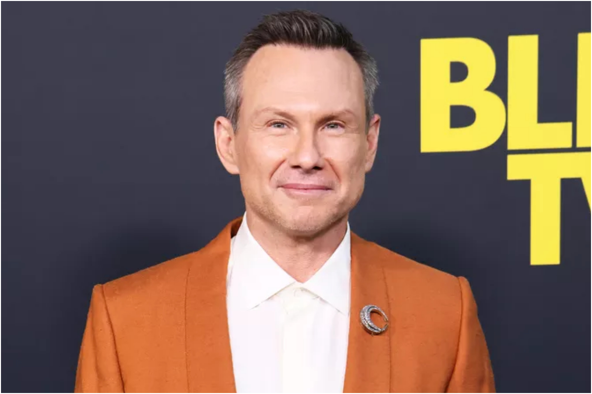 Christian Slater