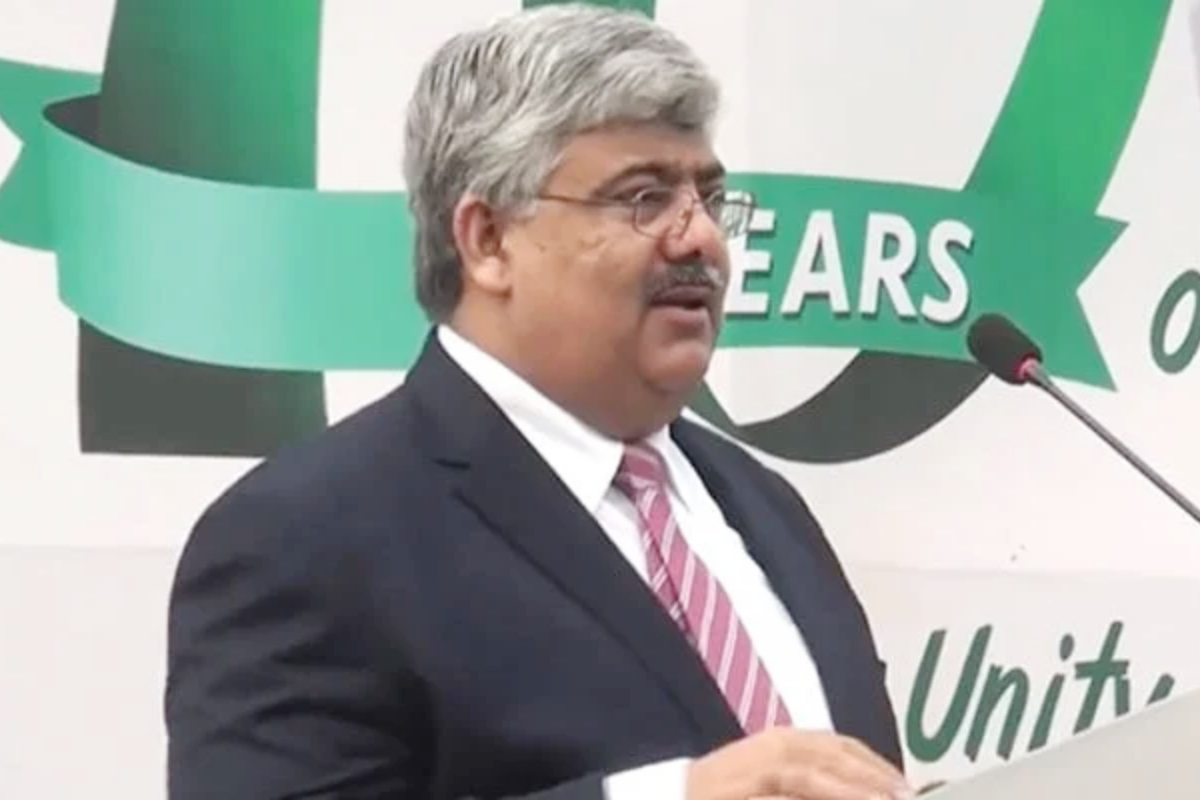 FBR chairman
