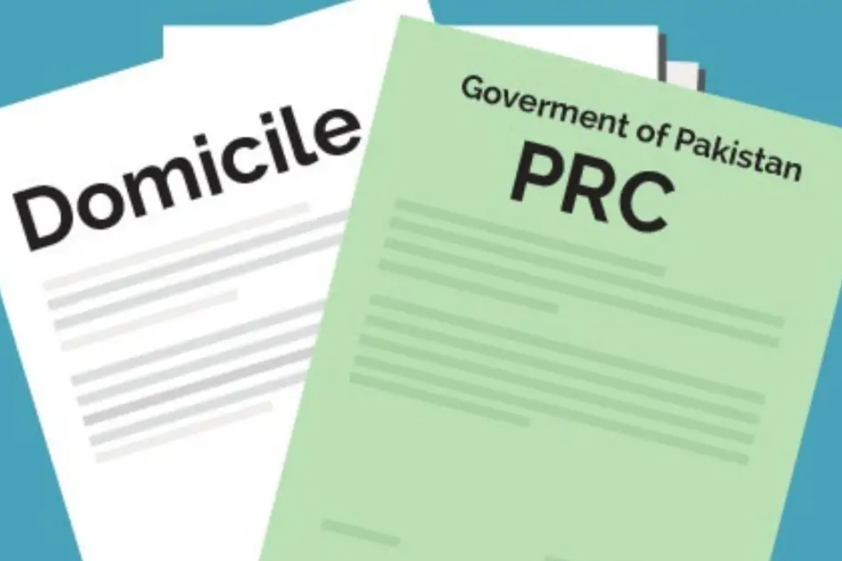 How to Make Domicile and PRC in Karachi: Complete Guide