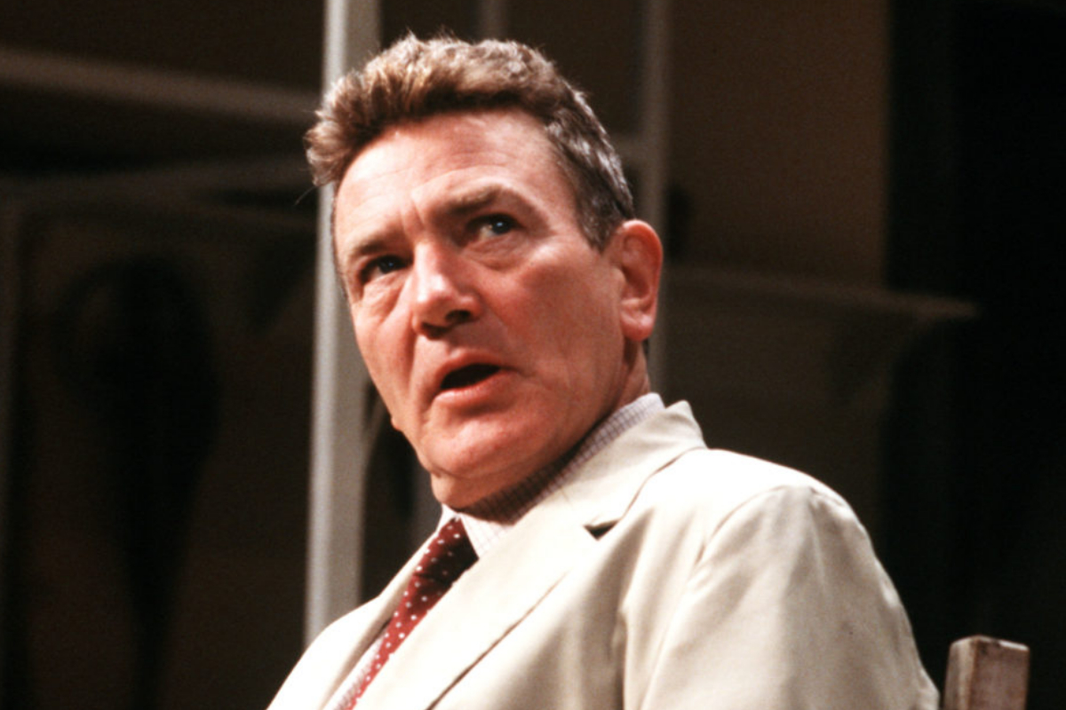 Albert Finney