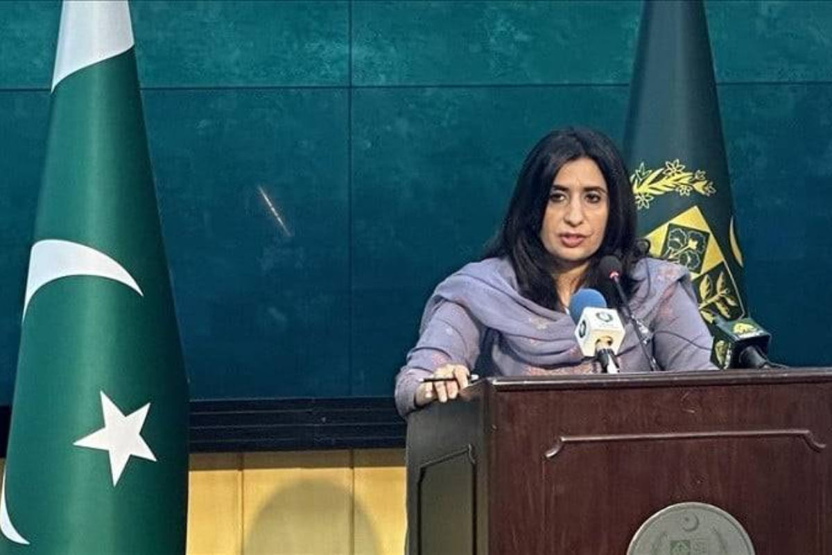 Pakistan