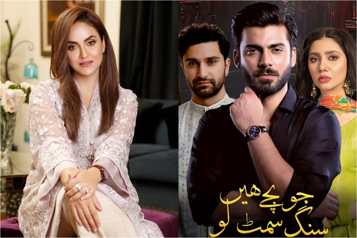 Nadia Khan feature in Pakistan’s first Netflix original series ‘Jo Bachay Hain Sang Samait Lo’
