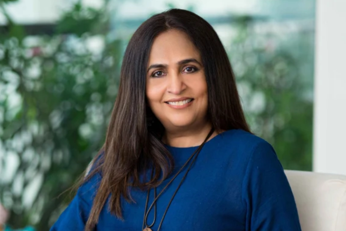 Shailja Kejriwal