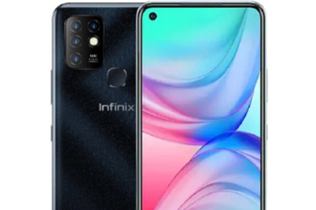 Infinix Hot 10 Price in Pakistan & Specifications - August 2024