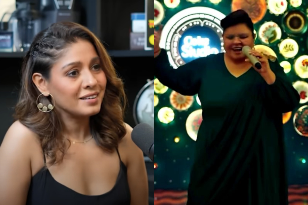 Sunidhi Chauhan