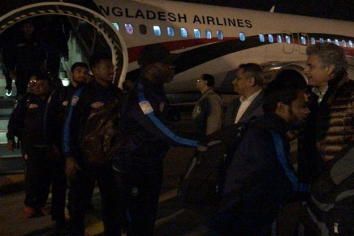 PCB offers to fly Bangladesh Test team to Rawalpindi
