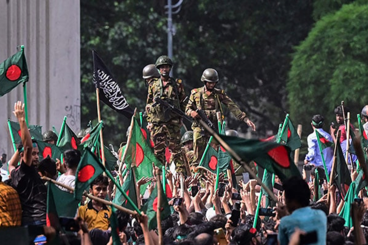Pakistan