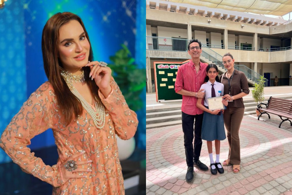Nadia Hussain praises husband’s encouragement, gives advice to Youth
