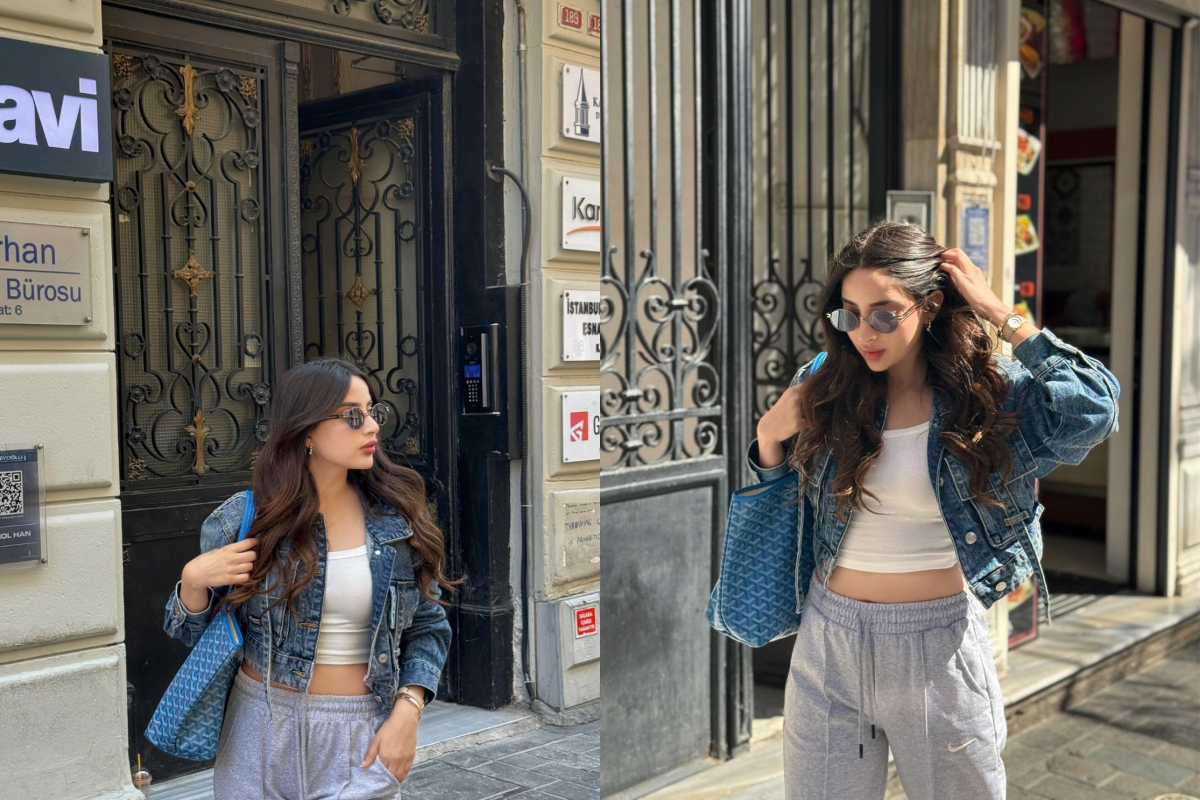 Saboor Aly dazzles in stunning photos from her Turkey vacation