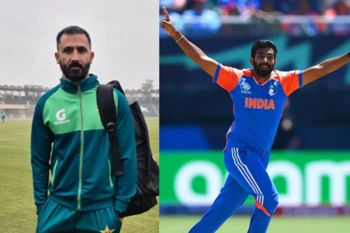 "Without Bumrah, India’s bowling is zero," says Junaid Khan
