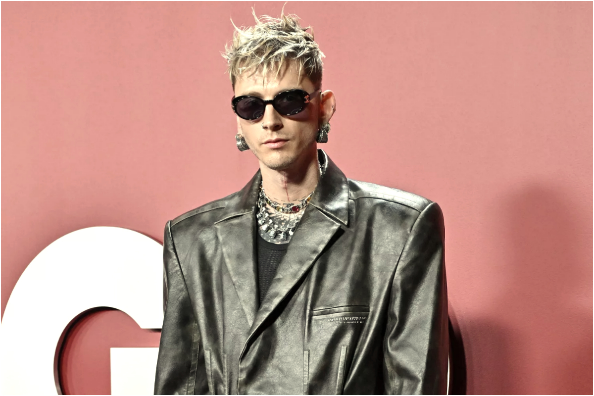 Colson Baker
