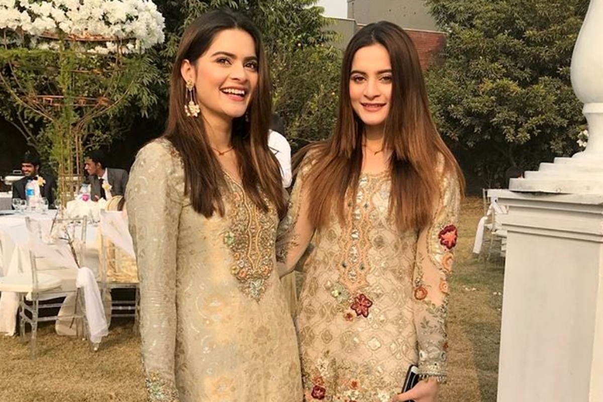 Aiman Khan