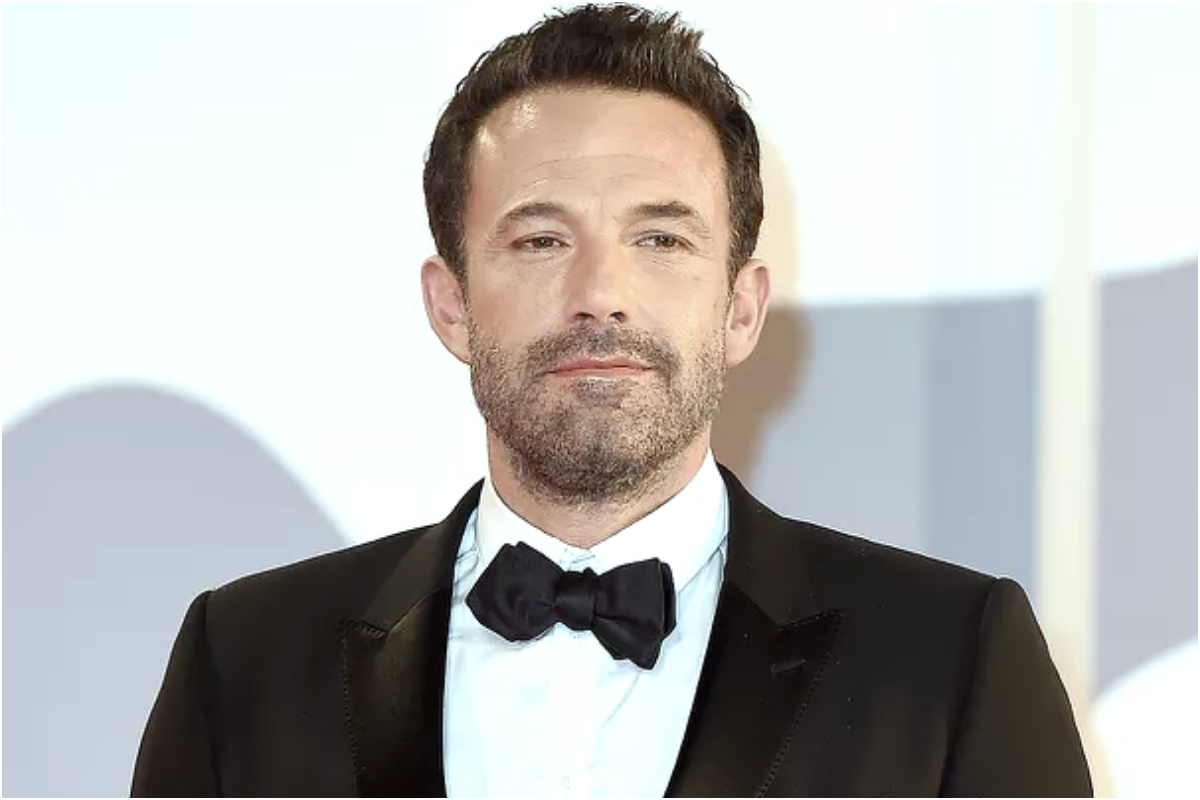 Ben Affleck