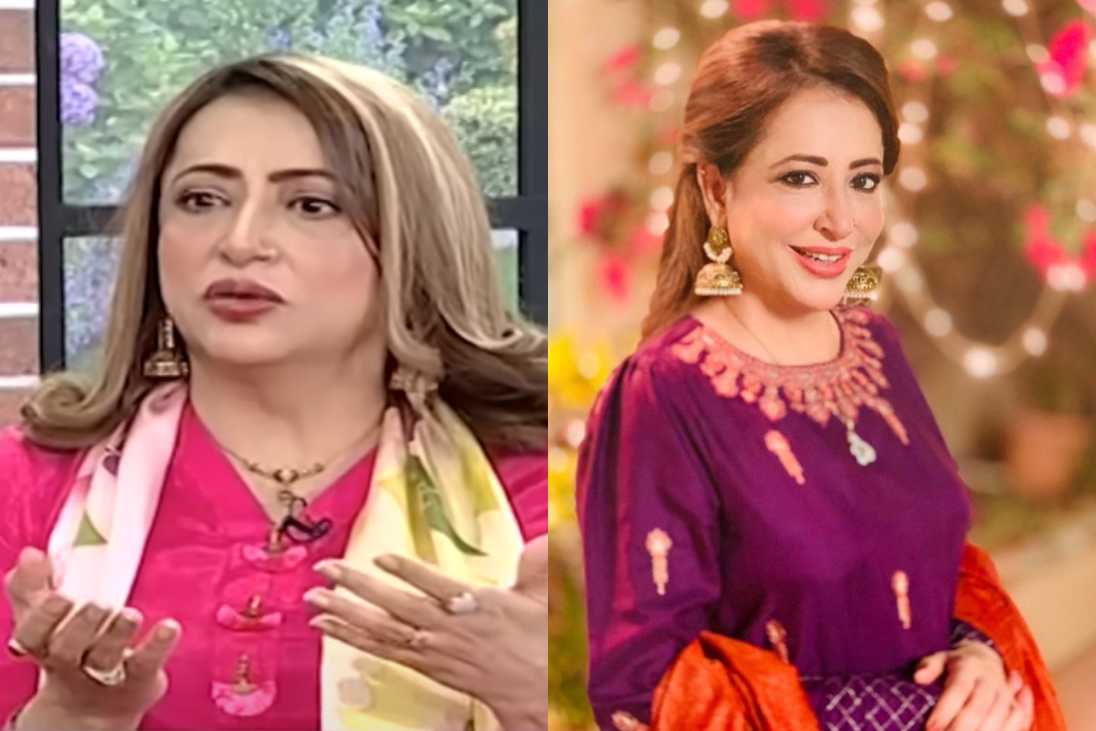 Farah Nadeem