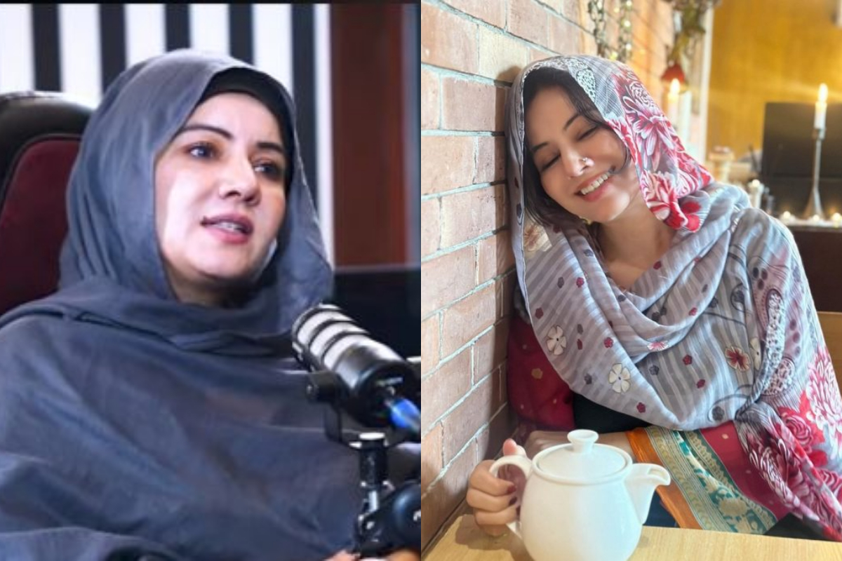 Rabi Pirzada talks about marriage proposals and Pakistan's divorce rates