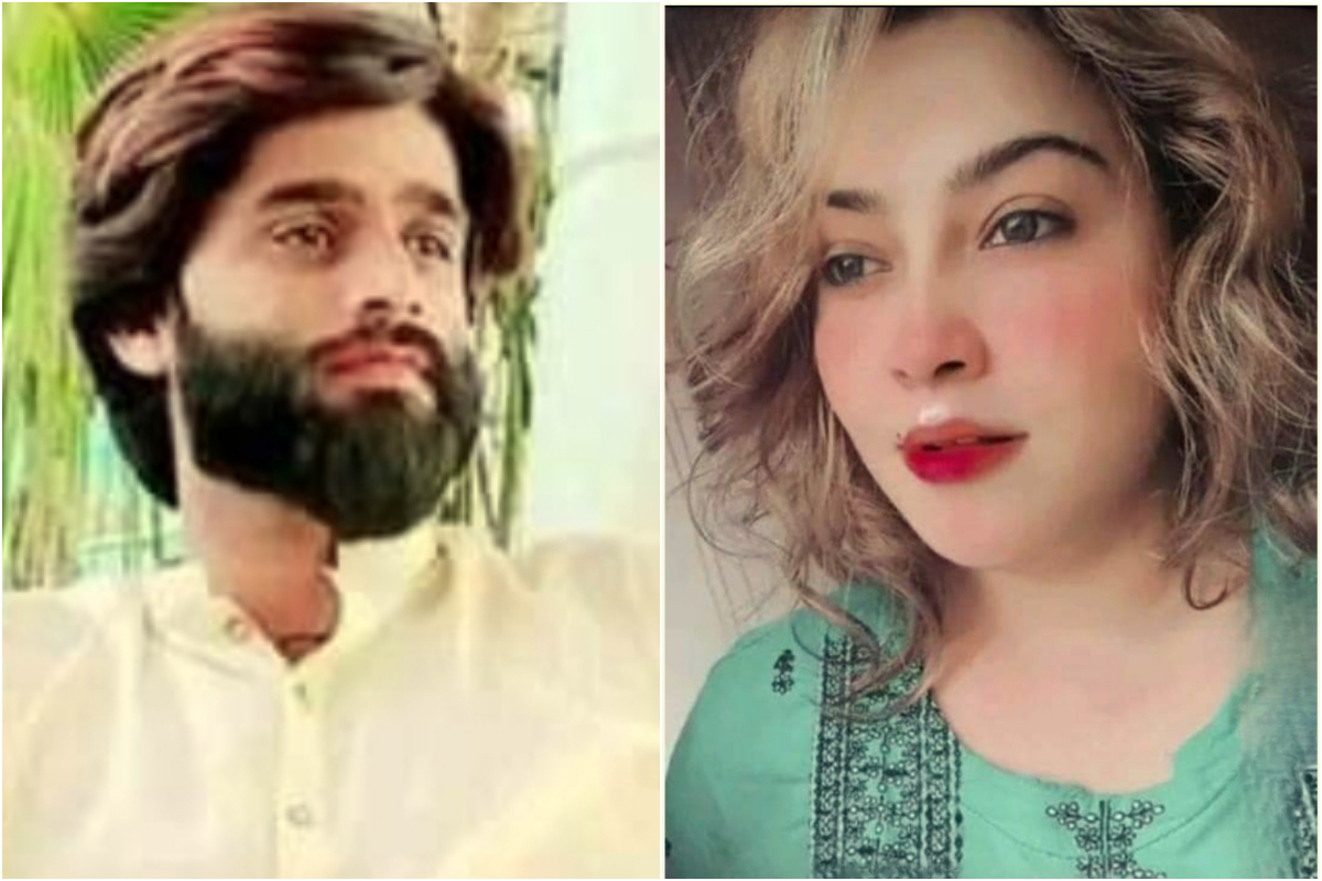 Pakistani TikToker