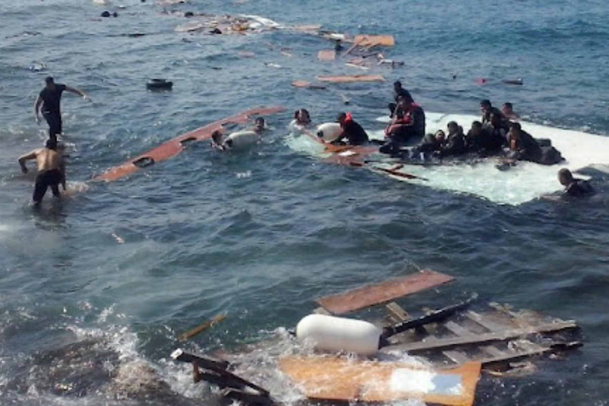 Balkan Migrant boat tragedy death toll rises to 12