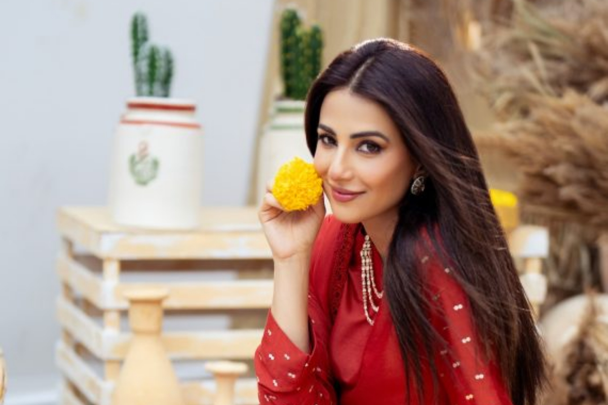 Ushna Shah on her struggles with the drama industry and the Urdu language