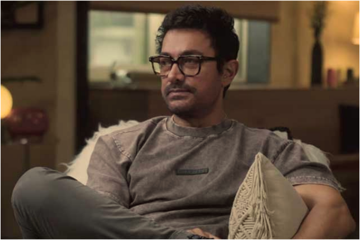 Aamir Khan