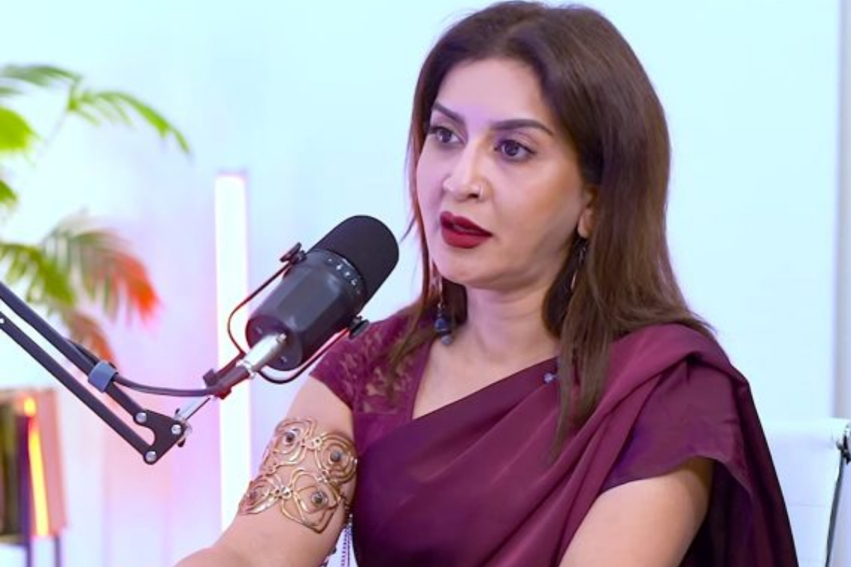 Saman Ansari opens up about her 16-Year marriage challenges and divorce