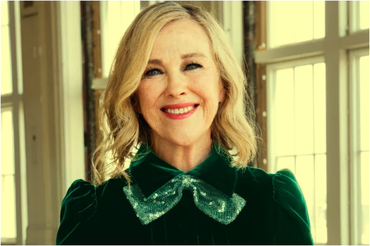 Catherine O'Hara