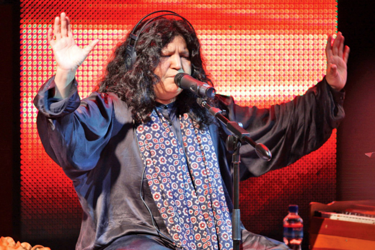 Abida Parveen