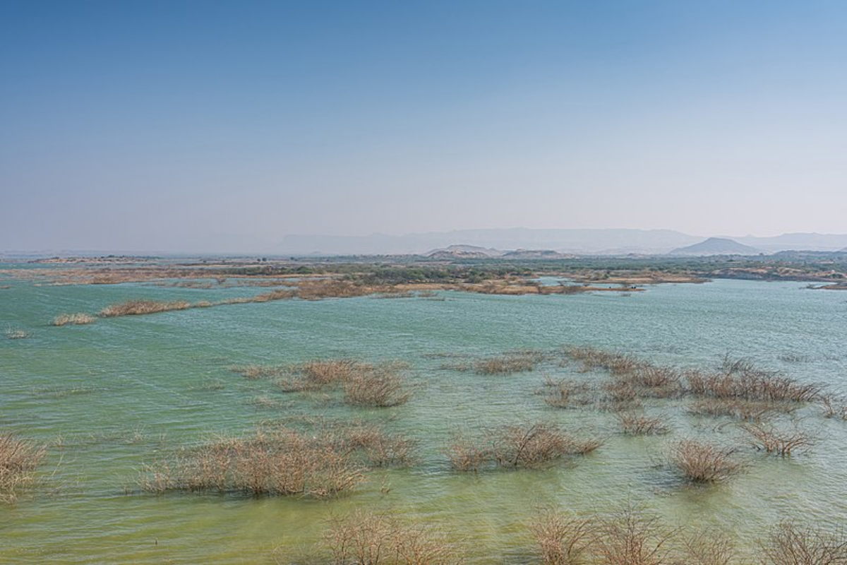 Hub Dam