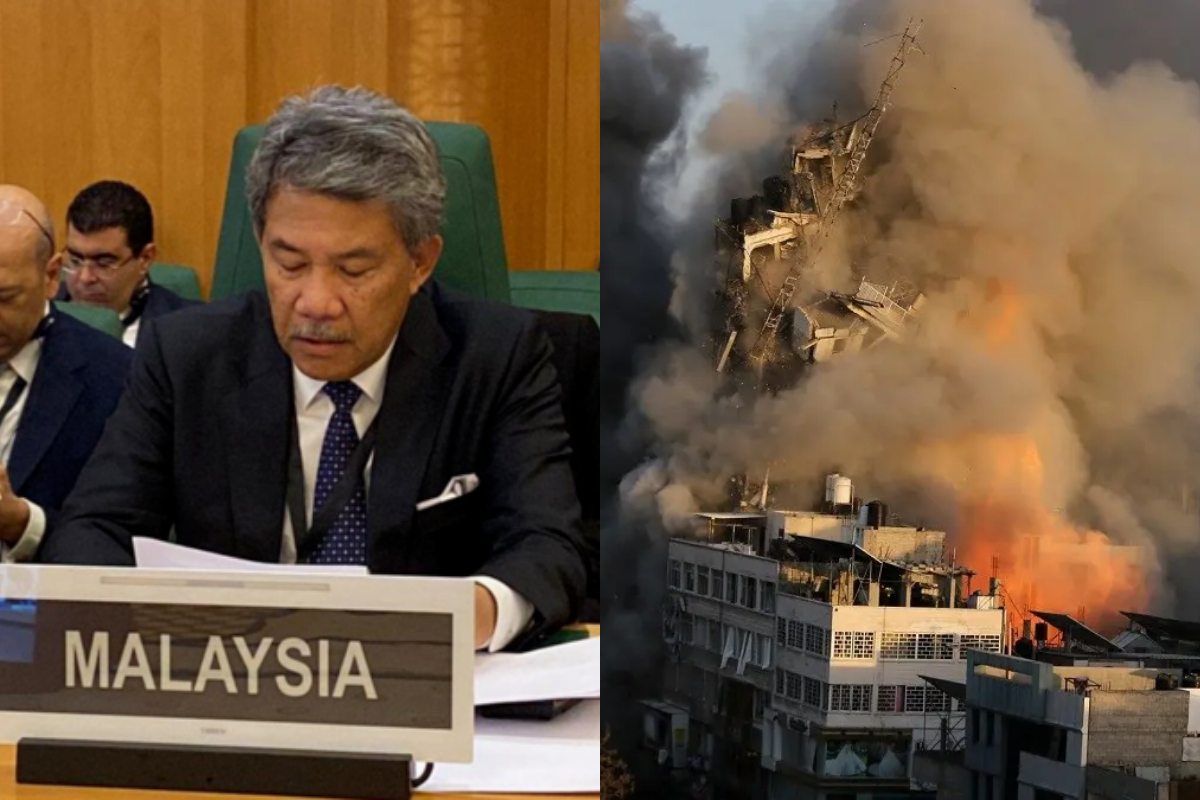 UN urged by Indonesia and Malaysia to unite against Israel after latest Gaza attack