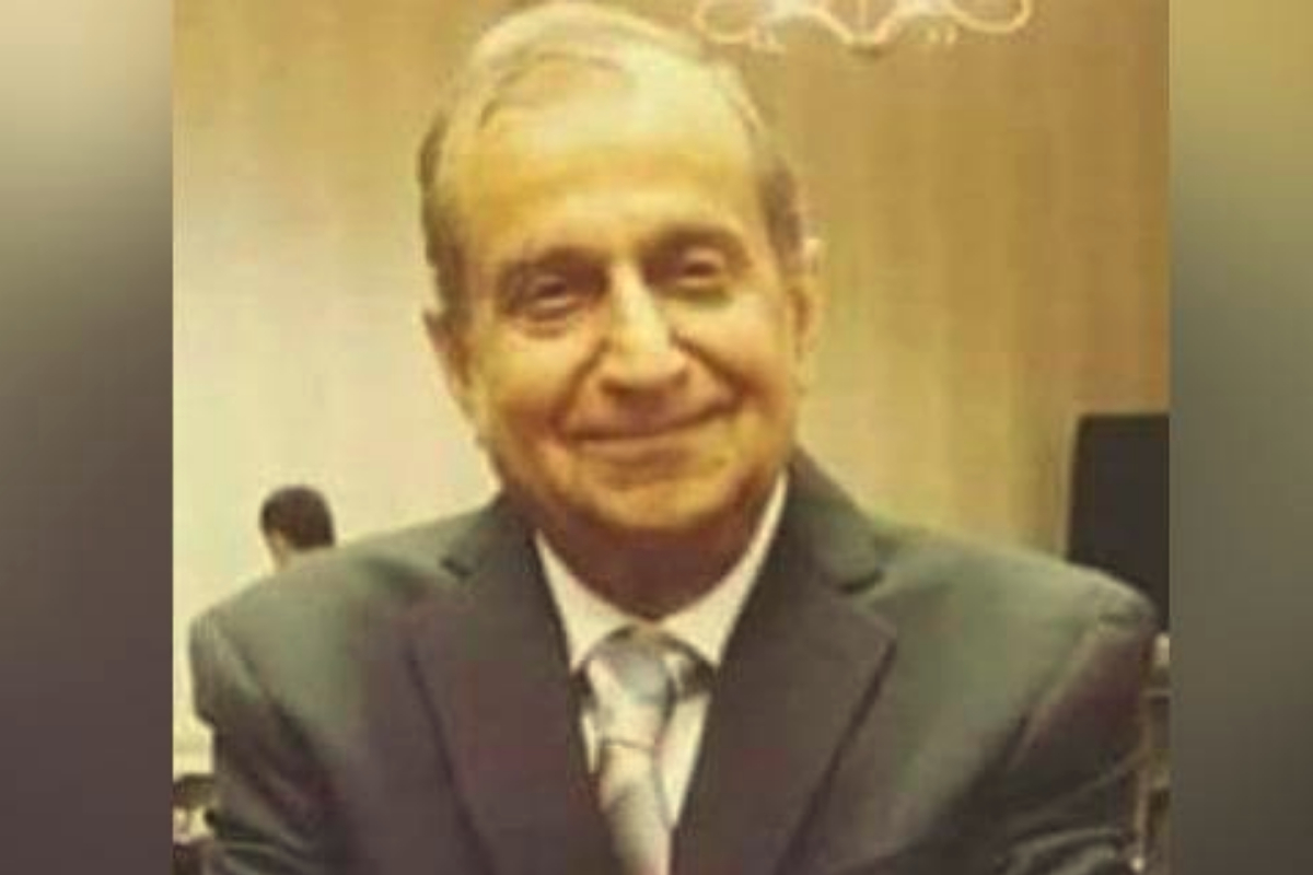 Arshad Mirza