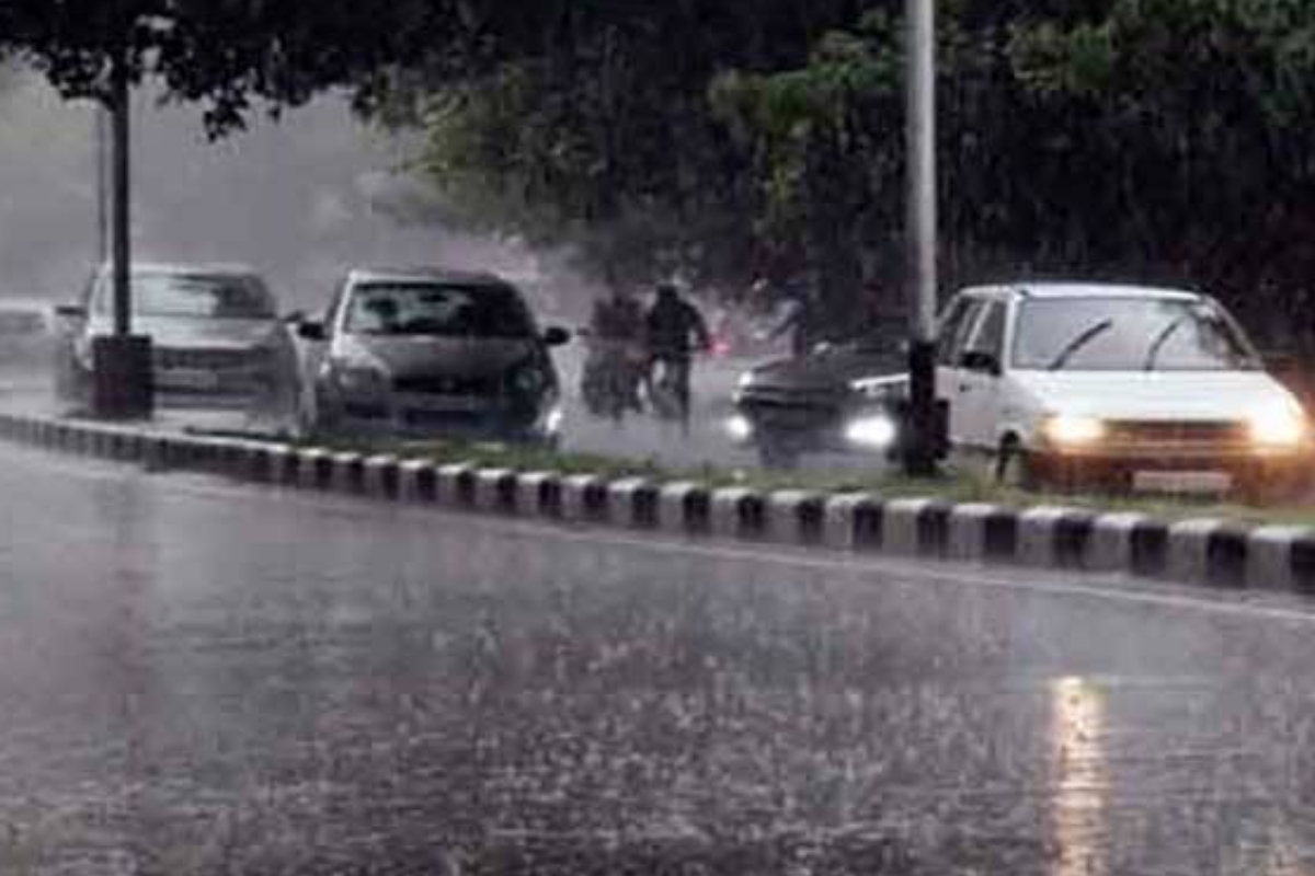 Isolated rains expected in Lahore, parts of Punjab