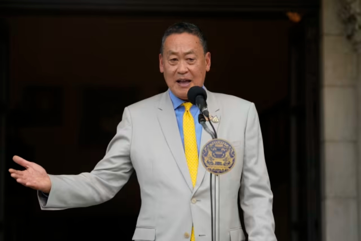 Thai court removes PM Srettha over Cabinet appointment controversy
