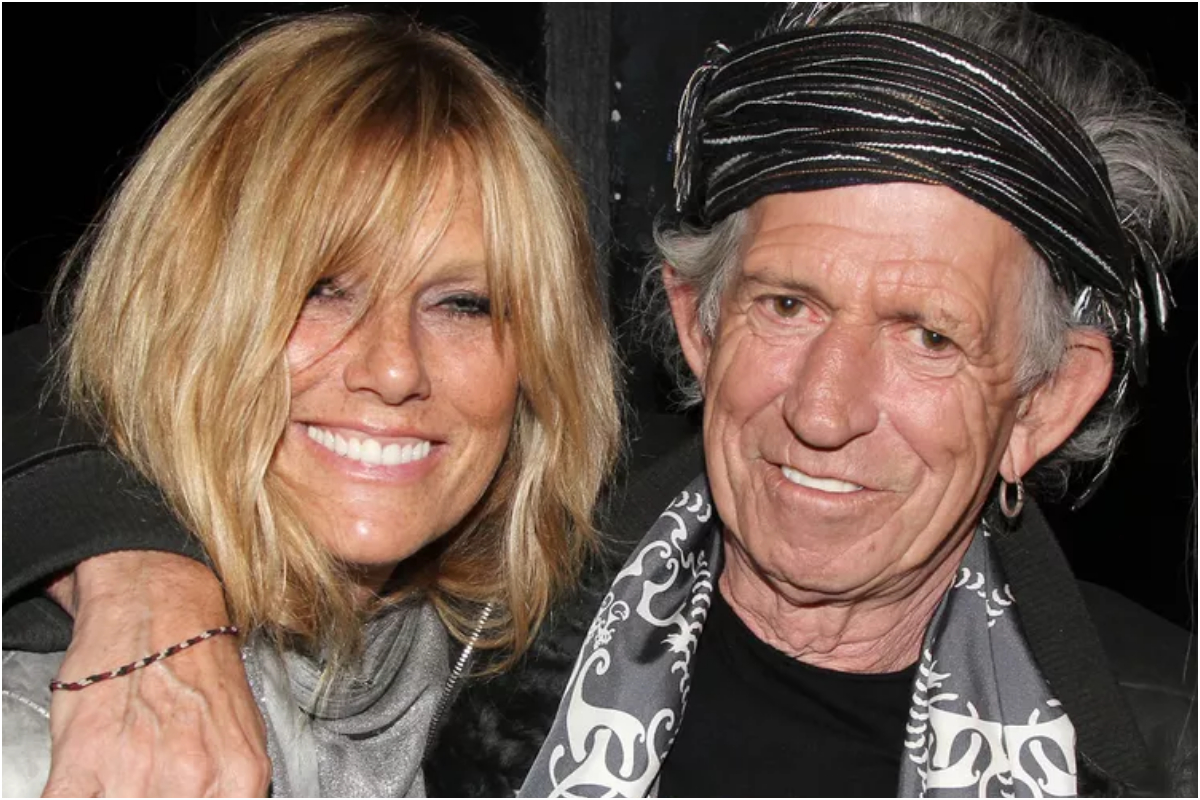 Keith Richards