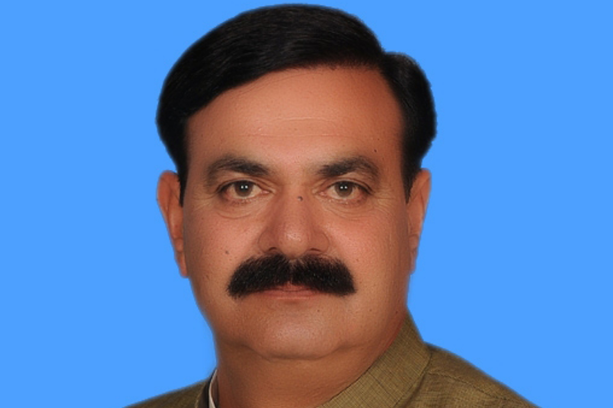 Zulfiqar Bhinder