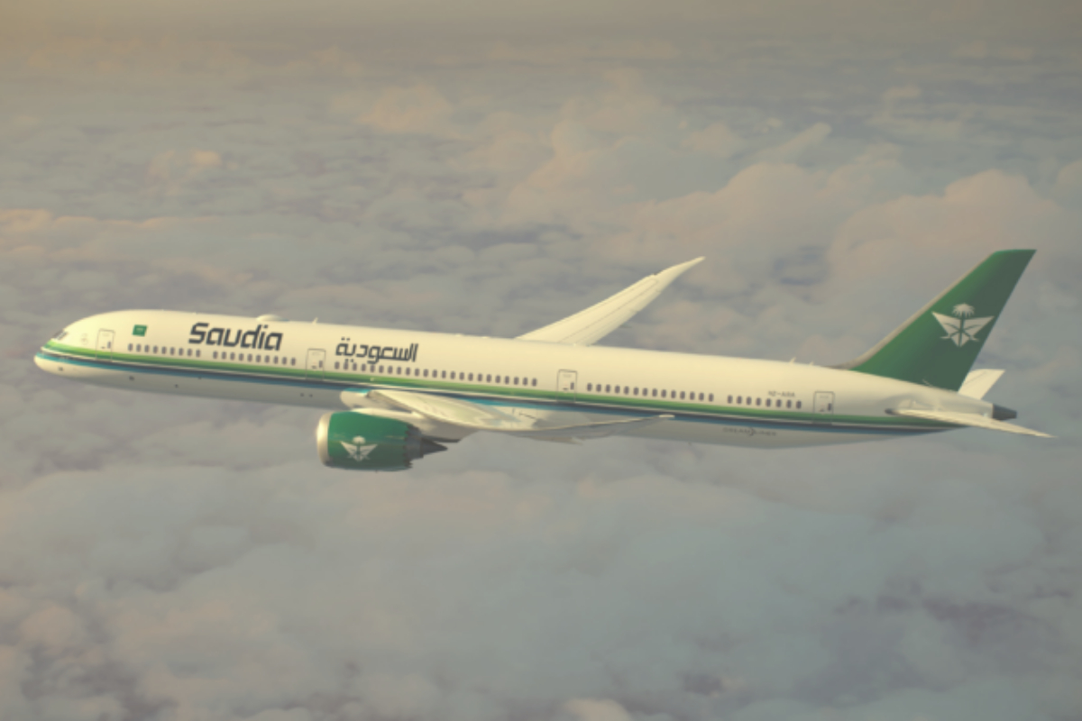 Saudia promotional offer