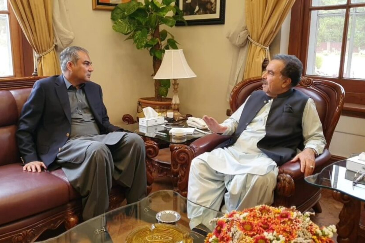 Governor Balochistan  