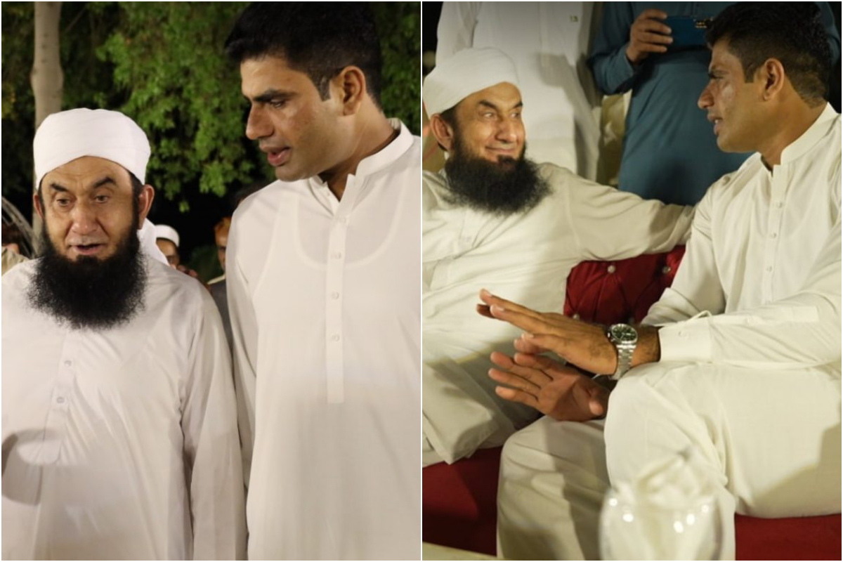 Maulana Tariq Jamil