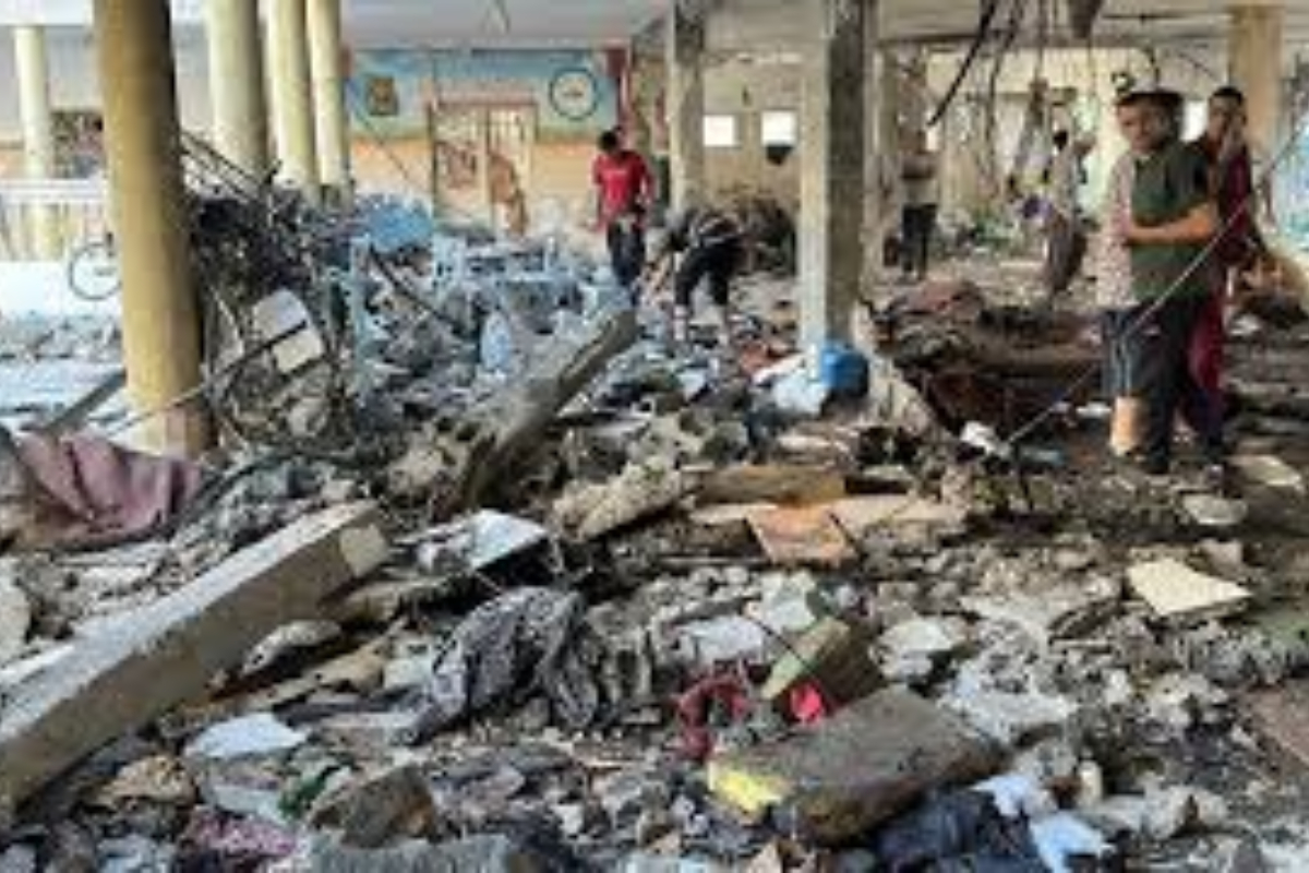 Pakistan strongly condemns Israel’s attacks on Gaza