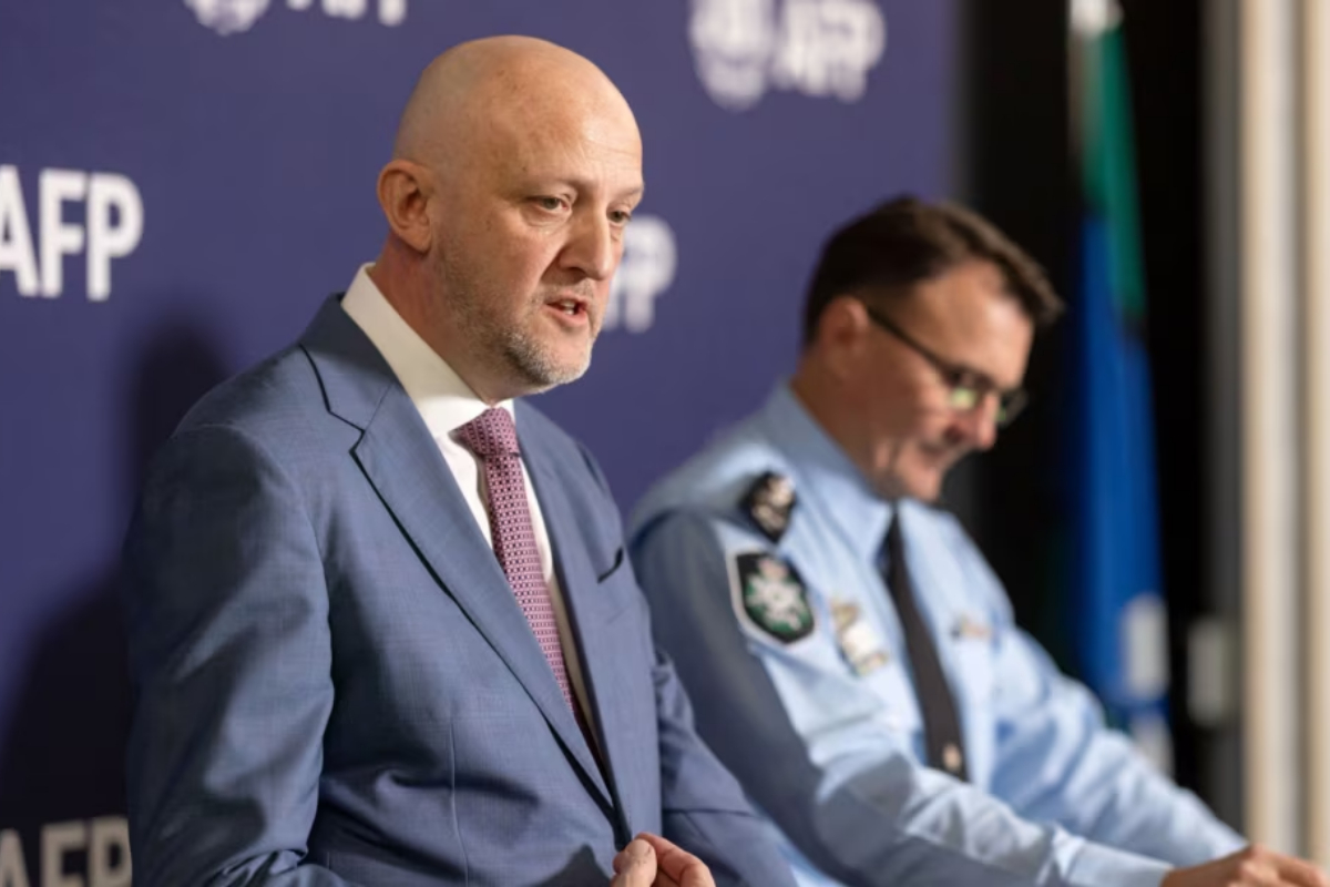 Australia’s top spy official accuses allied countries of interference