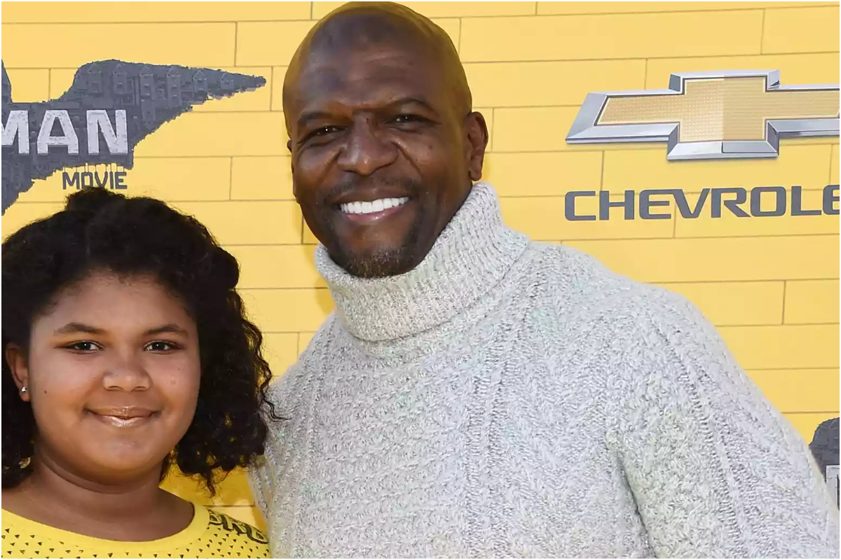 Terry Crews