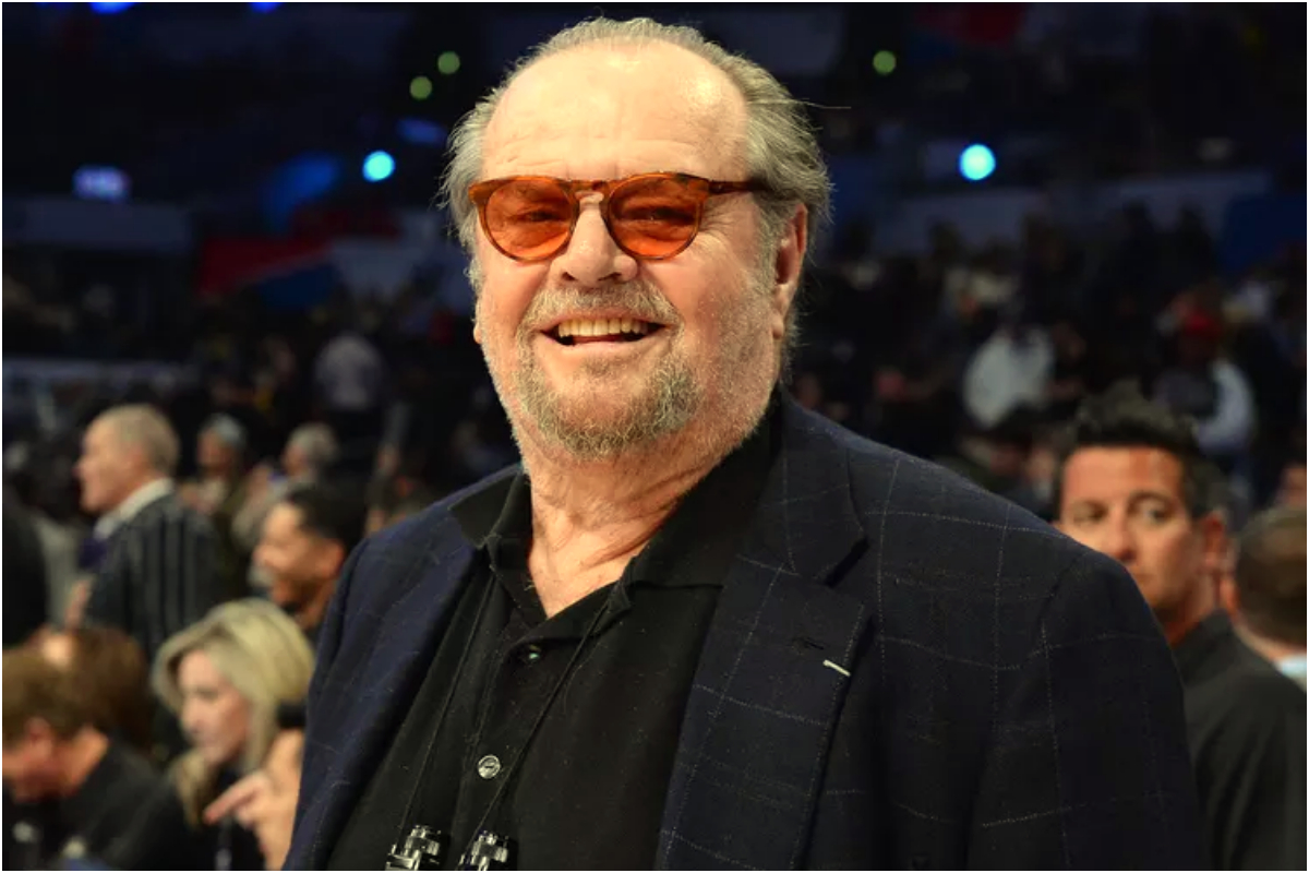 Jack Nicholson
