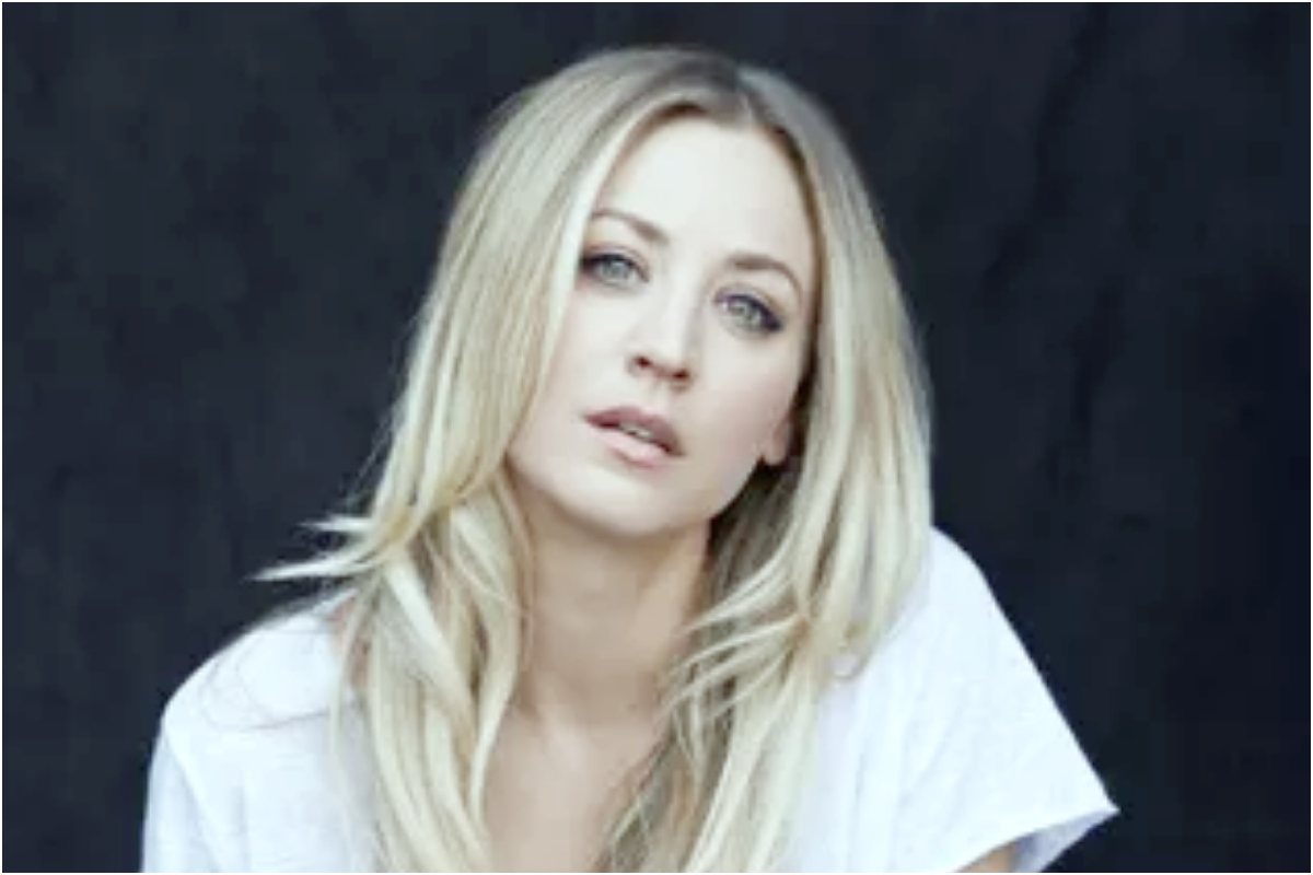 Kaley Cuoco