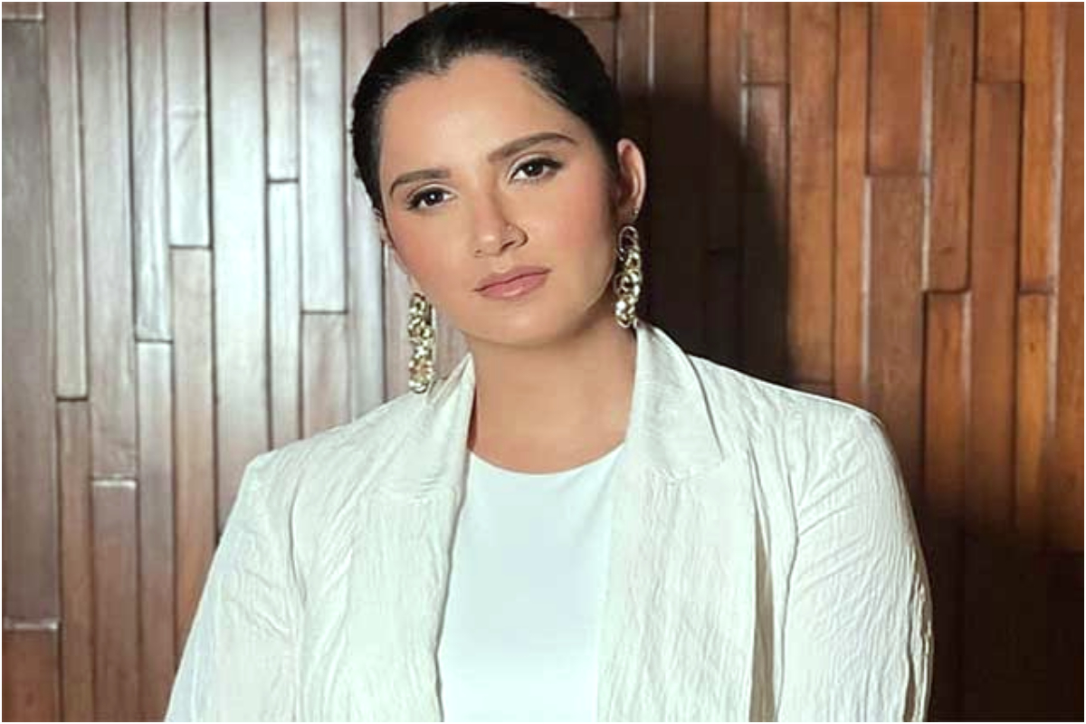 Sania Mirza