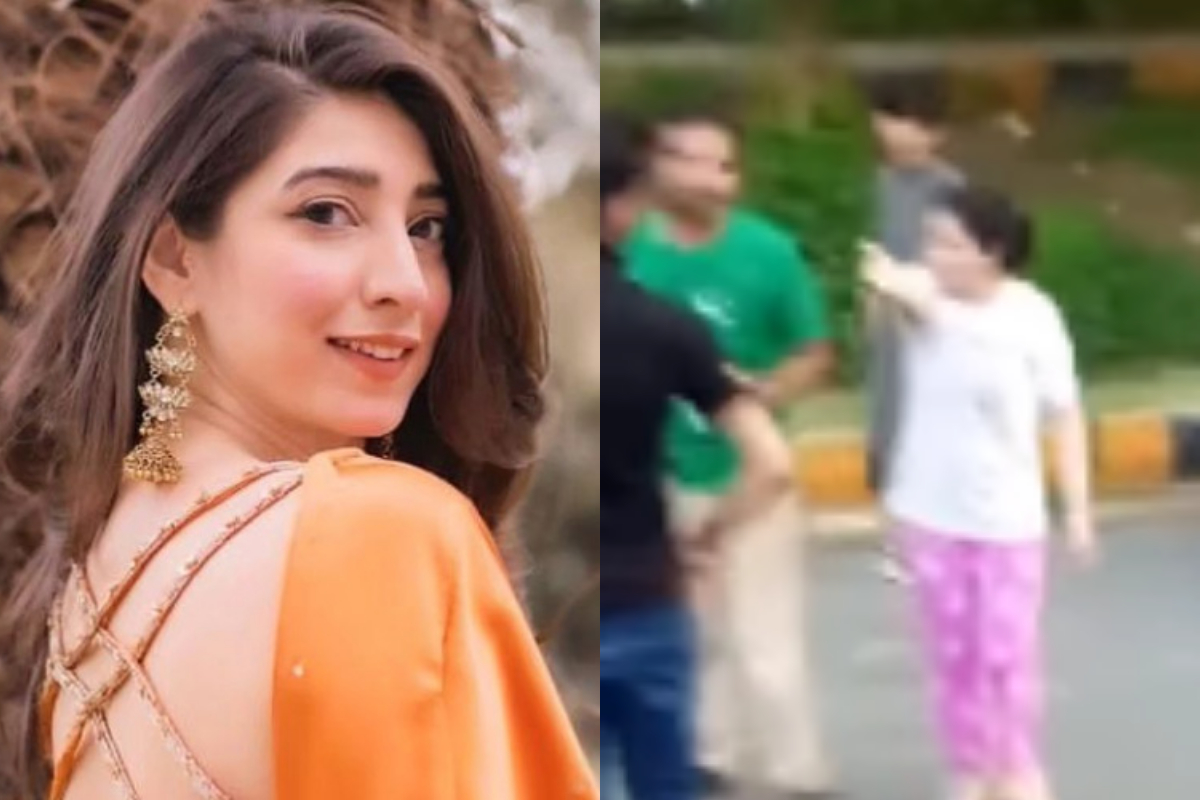 Mariyam Nafees highlights urgent need for women’s safety on viral harassment video
